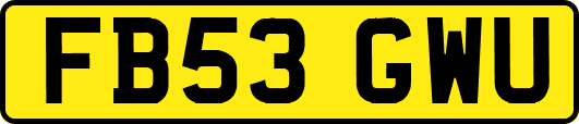 FB53GWU