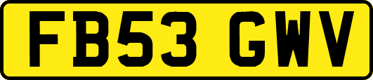 FB53GWV