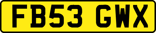 FB53GWX