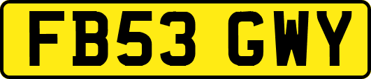 FB53GWY
