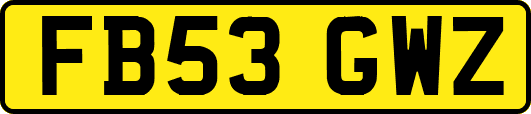 FB53GWZ