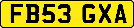 FB53GXA