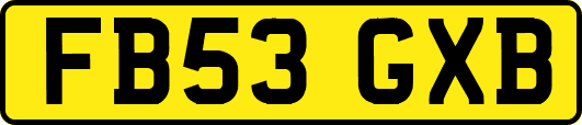 FB53GXB