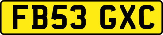FB53GXC