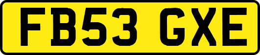 FB53GXE