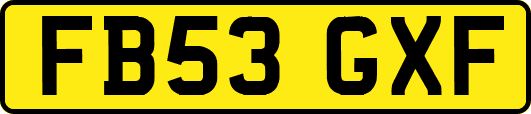 FB53GXF