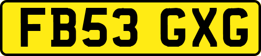 FB53GXG