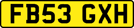 FB53GXH
