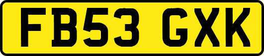 FB53GXK