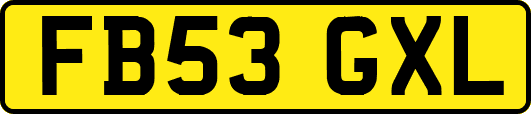 FB53GXL