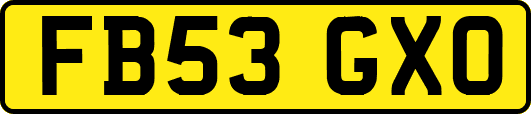 FB53GXO