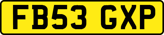 FB53GXP
