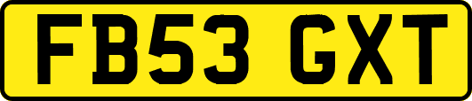 FB53GXT