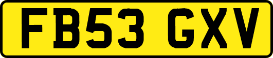 FB53GXV