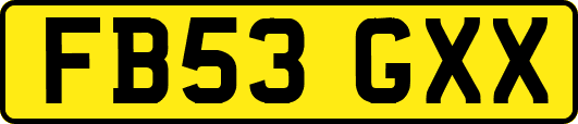 FB53GXX