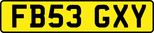 FB53GXY