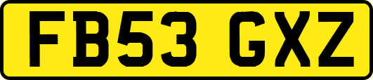 FB53GXZ