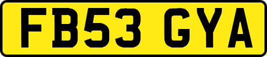 FB53GYA