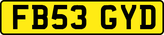 FB53GYD