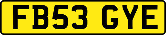 FB53GYE
