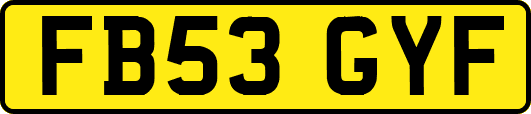 FB53GYF