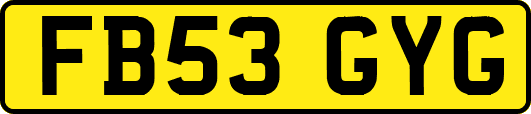 FB53GYG