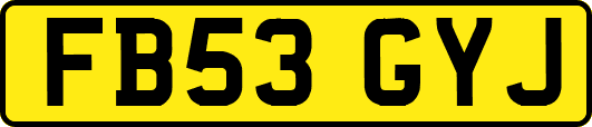 FB53GYJ