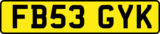 FB53GYK