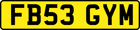 FB53GYM