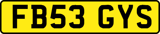 FB53GYS