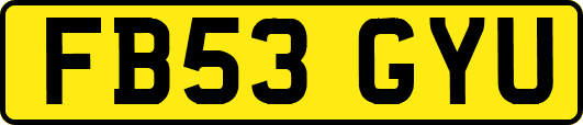 FB53GYU