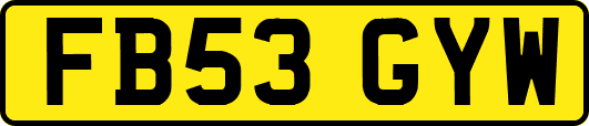 FB53GYW