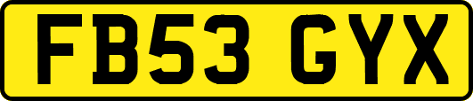 FB53GYX