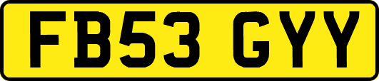 FB53GYY