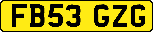 FB53GZG