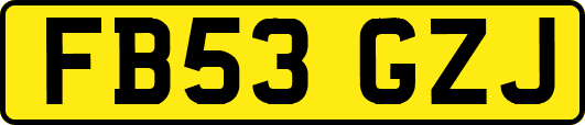 FB53GZJ