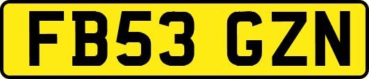 FB53GZN