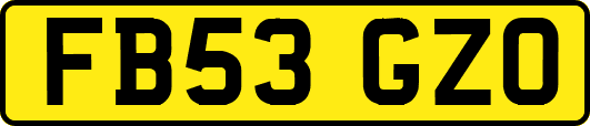 FB53GZO