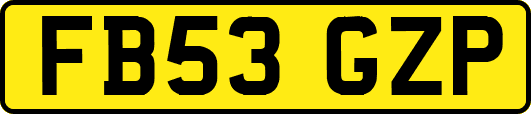 FB53GZP
