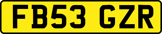 FB53GZR