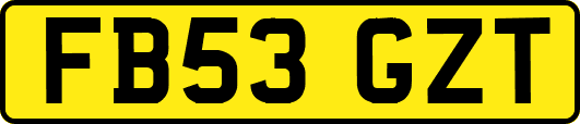 FB53GZT