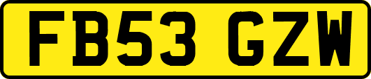 FB53GZW