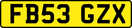 FB53GZX