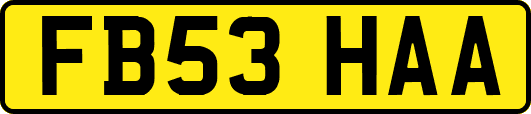 FB53HAA