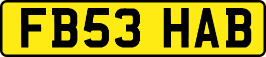 FB53HAB