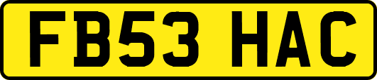 FB53HAC