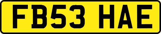 FB53HAE