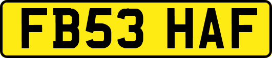 FB53HAF