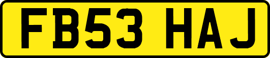FB53HAJ