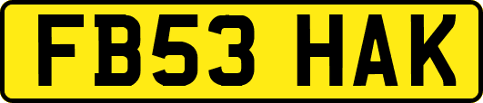 FB53HAK
